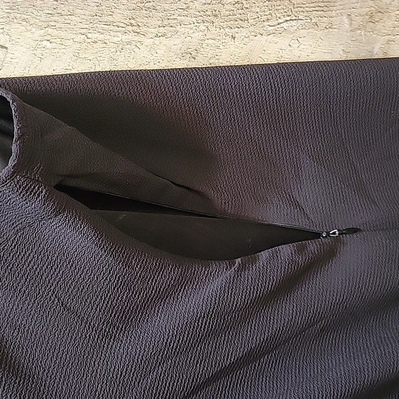 Noisy May - Short Black Dress With Straps Size Medium - Picture 6 of 15